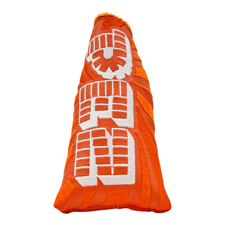 Bettinardi x PEZ One Up Orange Blade Putter Headcover