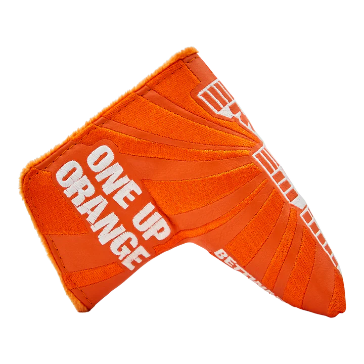 Bettinardi x PEZ One Up Orange Blade Putter Headcover