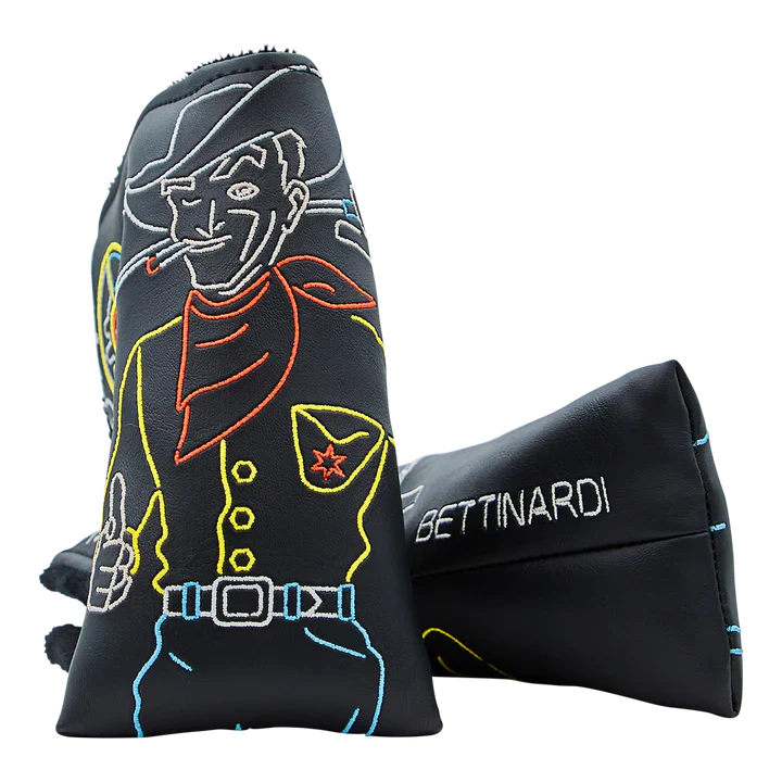 Bettinardi - 2022 PGA Championship Oklahoma Neon Blade Putter Headcover