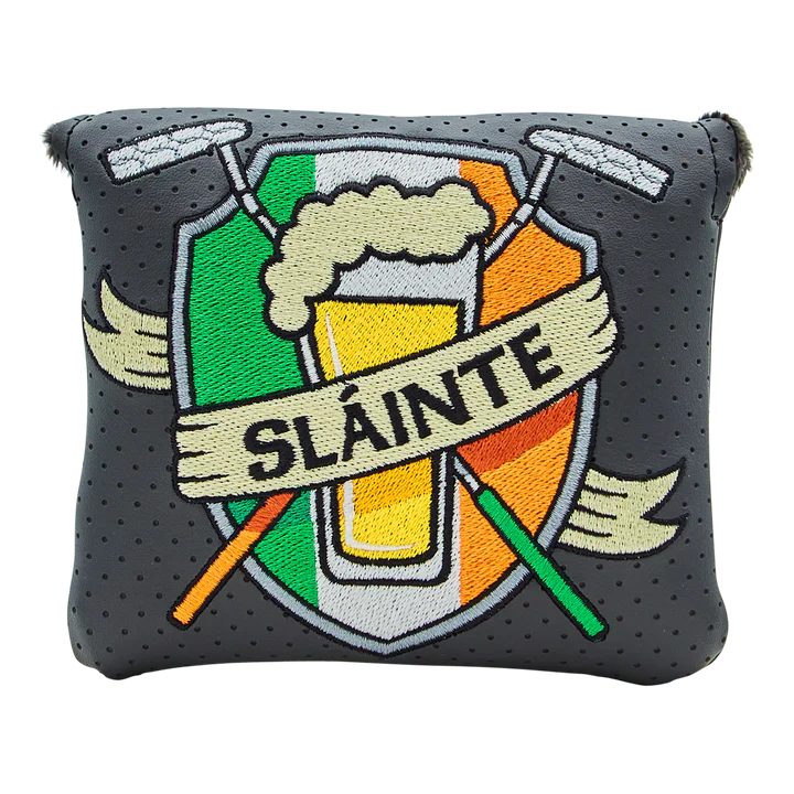 Bettinardi - Sláinte Limited Mid-Sqaure Mallet Putter Headcover