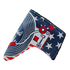 Bettinardi - 2022 Limited Release American Record Player Putter Cover