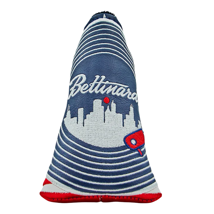 Bettinardi - 2022 Limited Release American Record Player Putter Cover