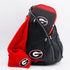 Georgia Bulldogs PU Leather Backpack