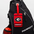 Georgia Bulldogs Golf Bag Tag