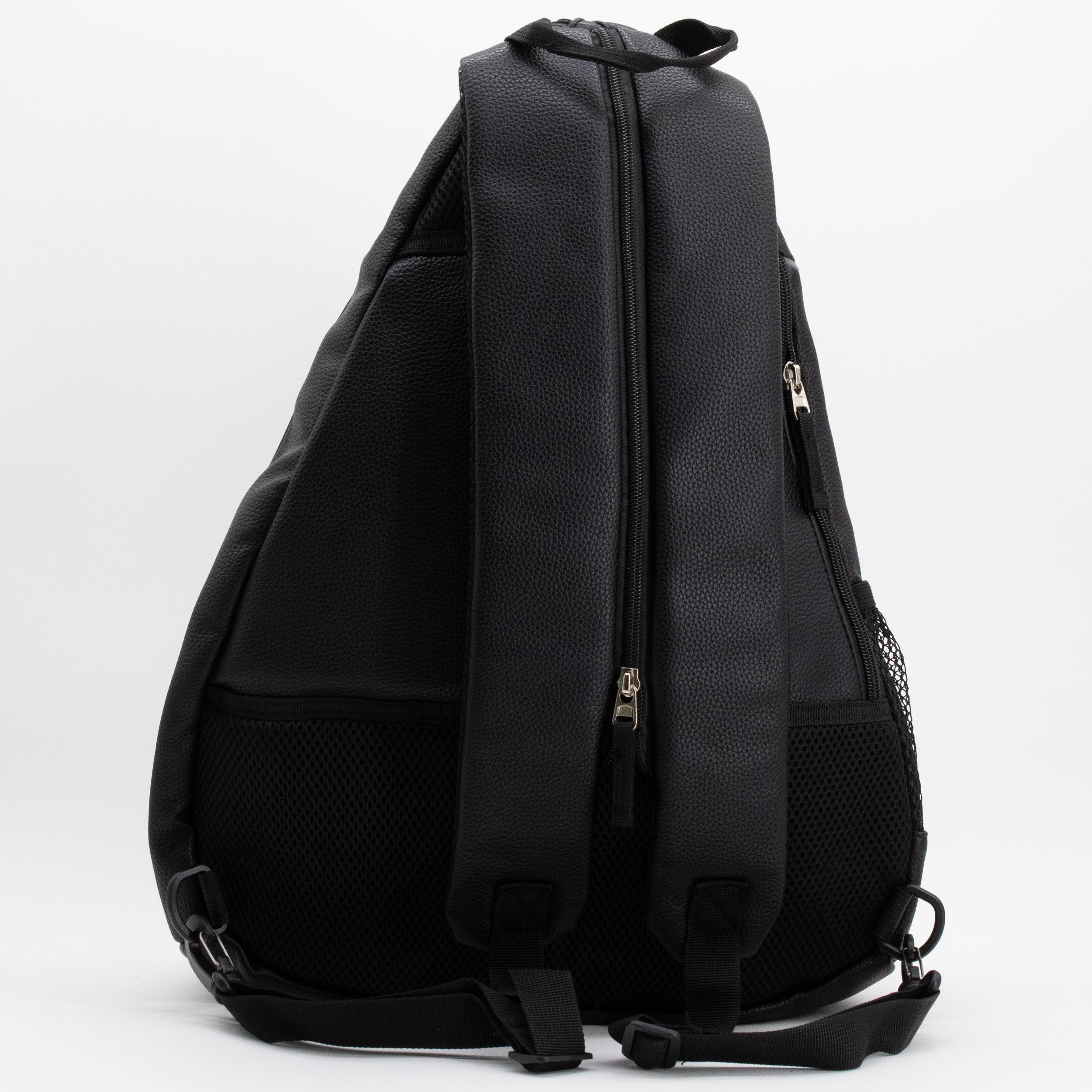 Iowa Hawkeyes PU Leather Backpack