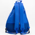 Kansas Jayhawks PU Leather Backpack
