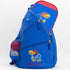 Kansas Jayhawks PU Leather Backpack