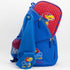 Kansas Jayhawks PU Leather Backpack