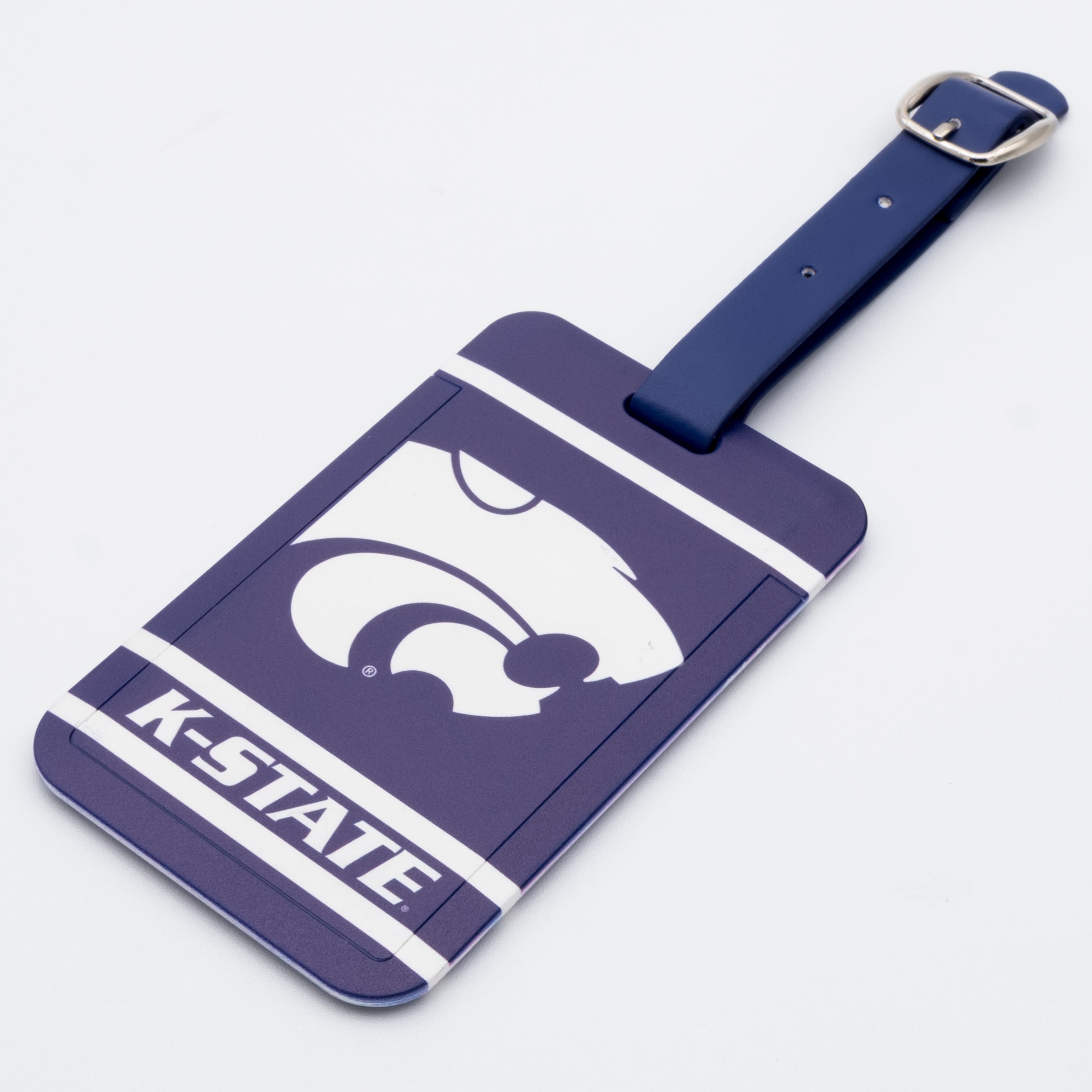 Kansas State Wildcats Golf Bag Tag