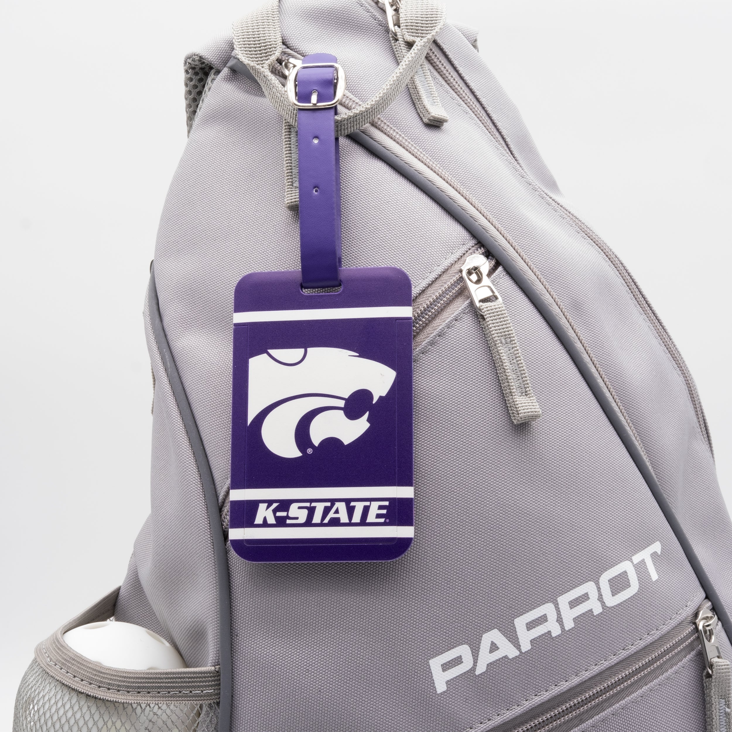 Kansas State Wildcats Golf Bag Tag