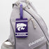 Kansas State Wildcats Golf Bag Tag