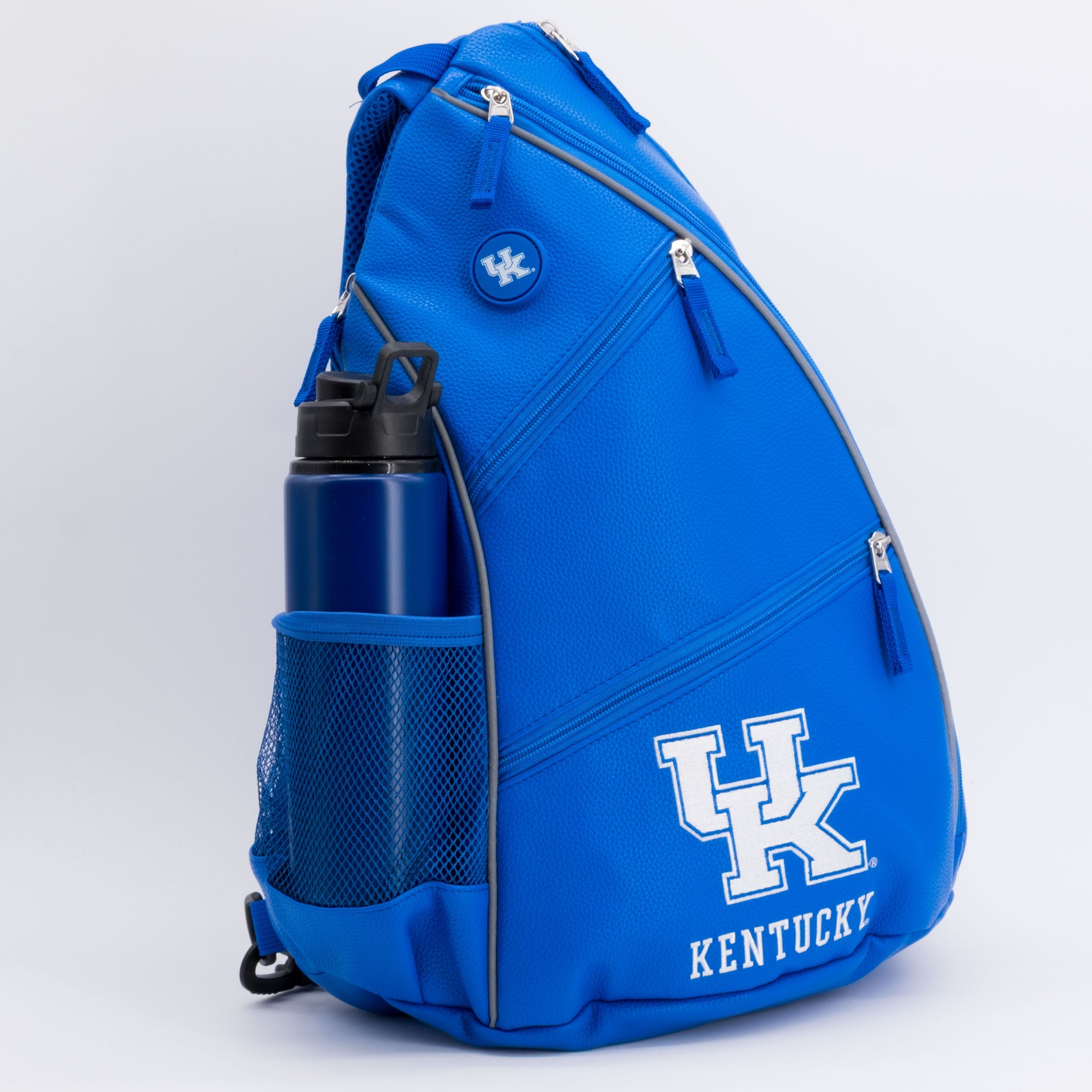 Kentucky Wildcats PU Leather Backpack