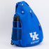 Kentucky Wildcats PU Leather Backpack