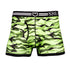 SHEATH 2.1 Polyester Camo Men's Pouch Trunk 3" (4 Pack)