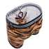 SHEATH 2.1 Polyester Camo Men's Pouch Trunk 3" (4 Pack)