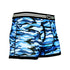 SHEATH 2.1 Polyester Camo Men's Pouch Trunk 3" (4 Pack)