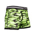 SHEATH 2.1 Polyester Camo Men's Pouch Trunk 3" (4 Pack)