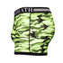 SHEATH 2.1 Polyester Camo Men's Pouch Trunk 3"