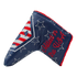 Bettinardi Limited Release USA 4th of July (Blue) Blade Putter Headcover