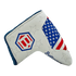 Bettinardi Limited Release USA 4th of July (White) Blade Putter Headcover