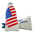 Bettinardi Limited Release USA 4th of July (White) Blade Putter Headcover