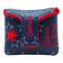 Bettinardi Limited Release USA 4th of July (Blue) Mallet Putter Headcover