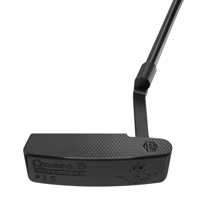 Bettinardi 2022 Limited Blackout Queen B 15 Blade Putter