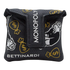 Bettinardi - 2022 Bettinardi x MONOPOLY Sinking Putts Mid-Square Mallet Putter Headcover