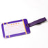 LSU Tigers Golf Bag Tag