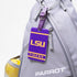 LSU Tigers Golf Bag Tag