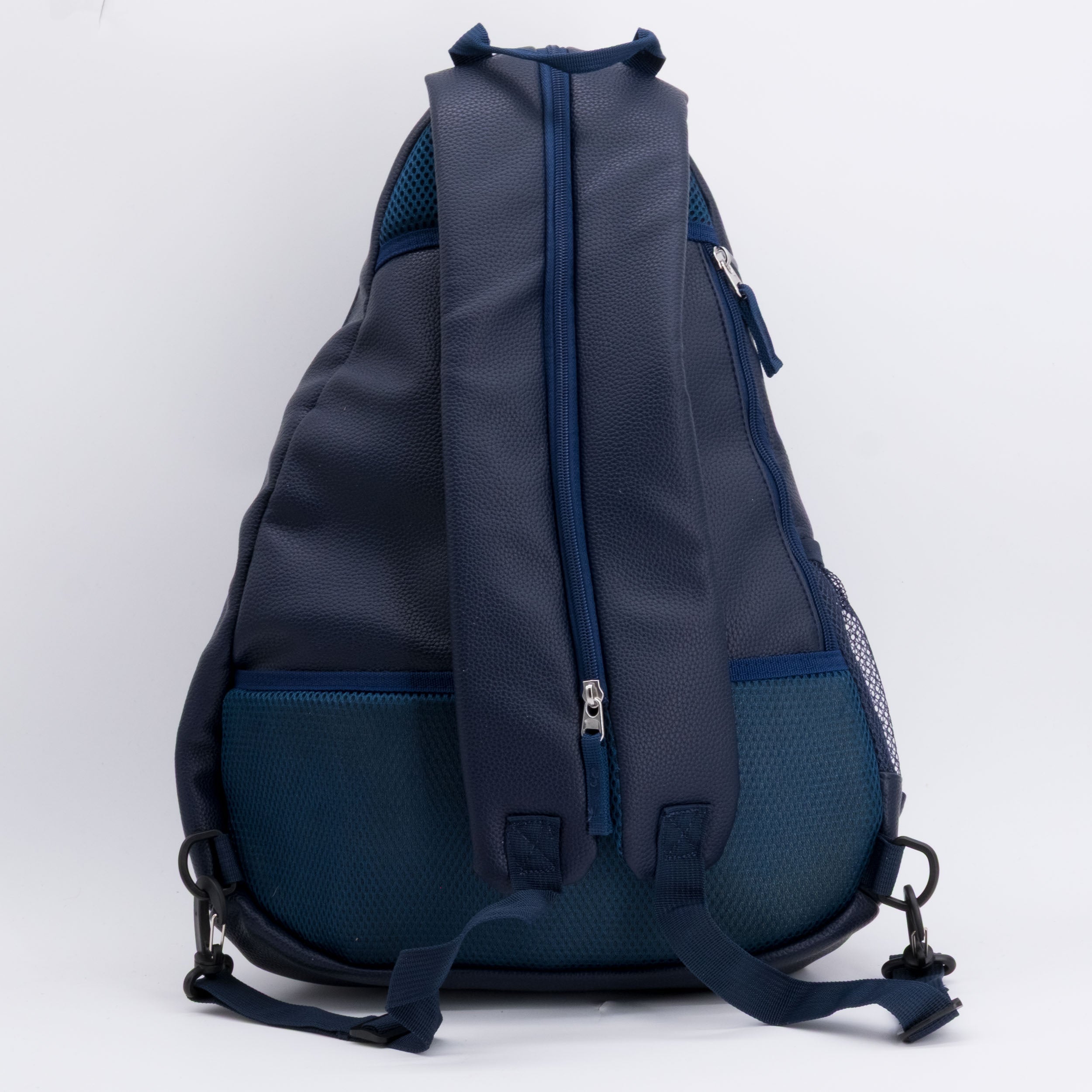 Michigan Wolverines PU Leather Backpack