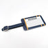 Michigan Wolverines Golf Bag Tag