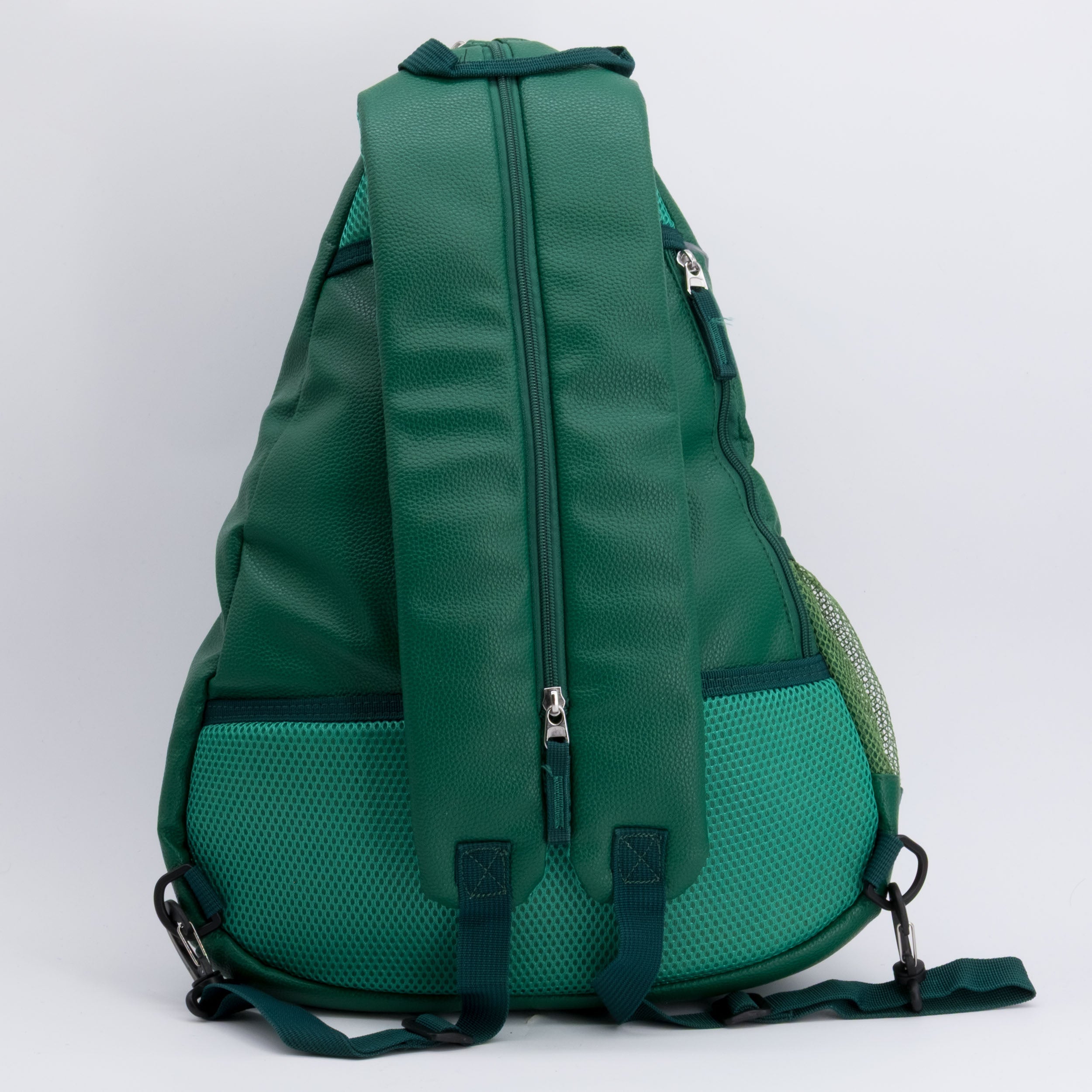 Michigan State Spartans PU Leather Backpack