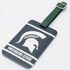 Michigan State Spartans Golf Bag Tag