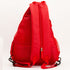 Nebraska Cornhuskers PU Leather Backpack