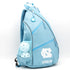 North Carolina Tar Heels PU Leather Backpack