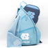 North Carolina Tar Heels PU Leather Backpack
