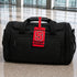 NC State Wolfpack Golf Bag Tag