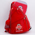 Ohio State Buckeyes PU Leather Backpack