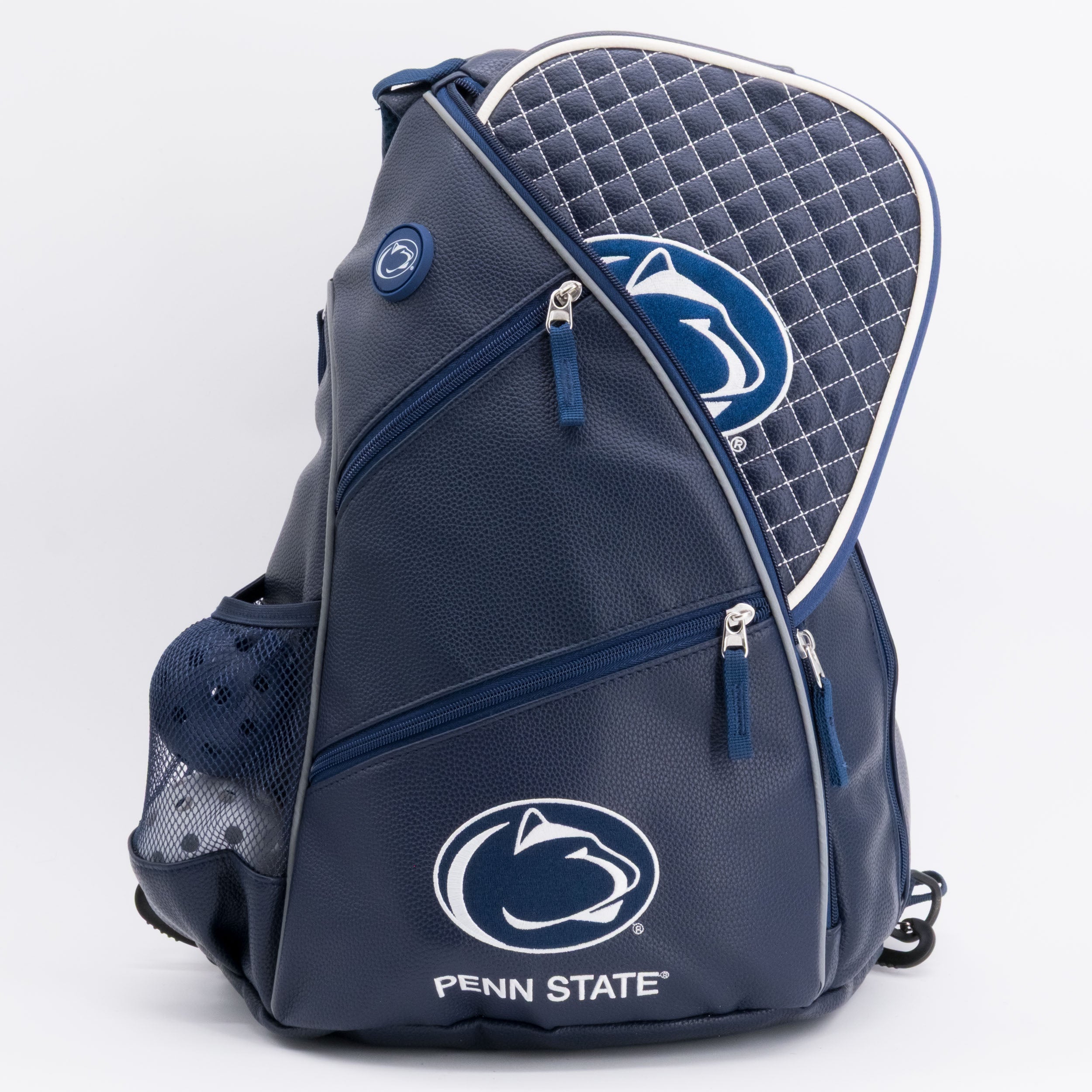 Penn State Nittany Lions PU Leather Backpack