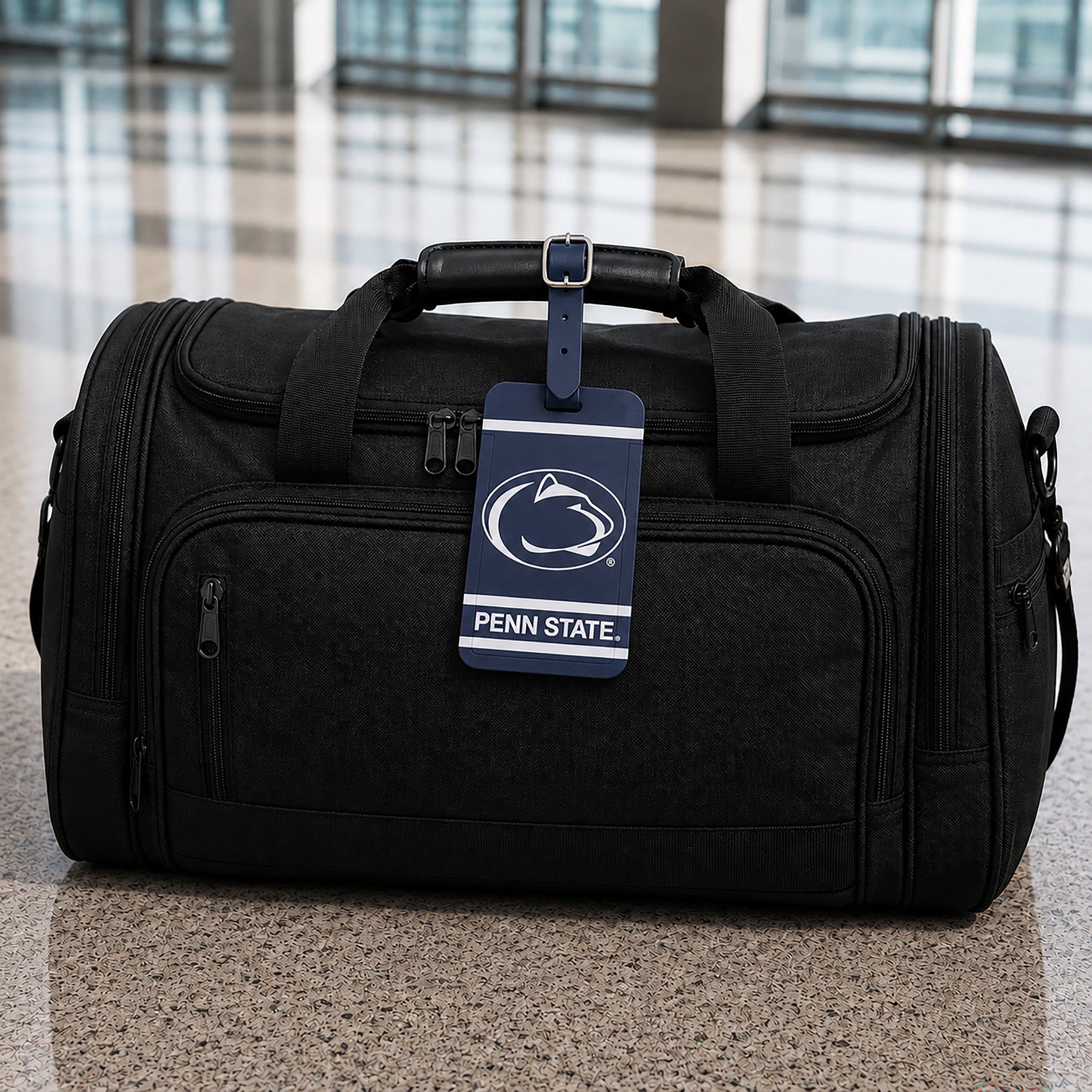 Penn State Nittany Lions Golf Bag Tag