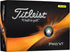 Titleist Pro V1 Yellow 2023 Golf Balls