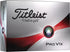 Titleist Pro V1x 2023 Dozen Golf Balls