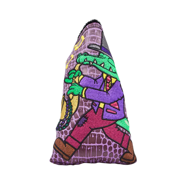 Bettinardi - Zoot Suit Gator Blade Putter Headcover