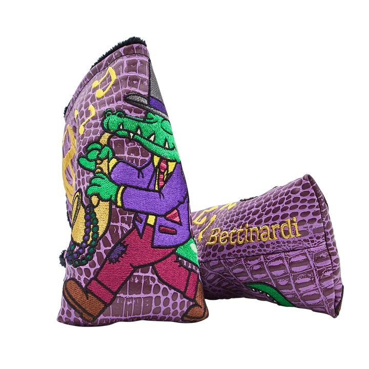 Bettinardi - Zoot Suit Gator Blade Putter Headcover