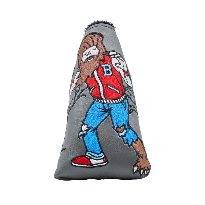 Bettinardi - Halloween 2023 Windy City Werewolf Blade Putter Headcover