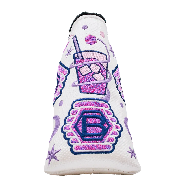 Bettinardi Transfusion™ Ingredients Blade Putter Headcover