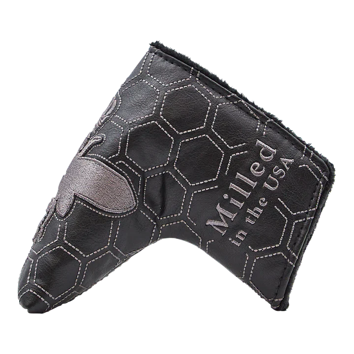 Bettinardi 2022 Limited Blackout Queen B 6 Mid-Mallet Putter