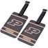 Purdue Boilermakers Golf Bag Tag