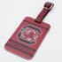 South Carolina Gamecocks Golf Bag Tag